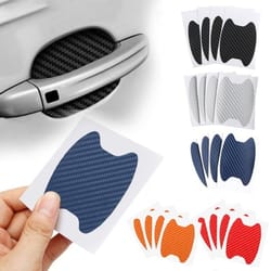 car door sticker, scratches resistant cover, auto handle protection film, exterior accessory
