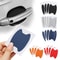 Car Door Sticker, Scratches Resistant Cover, Auto Handle Protection Film, Exterior Accessory