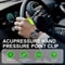Acupoint Massage Clip, Meridian Pressure Clip, Thumb Acupoint Massage to Relieve Headache and Tension
