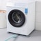 Set of Washing Machine Table and Chair Shock-Proof Cushion, Enhances Stability and Reduces Noise