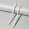 Makeup Brush Angle Tip Eyeliner Brush Flat Angle Eyebrow Brush Detail Eye Area Brush For Precise Ap 4