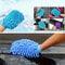 Multi-functional Car Cleaning Gloves, Rag Tools for Washing