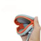 Mini Zipper Silicone Makeup Bag Waterproof Coin Wallet Headphone Storage 0