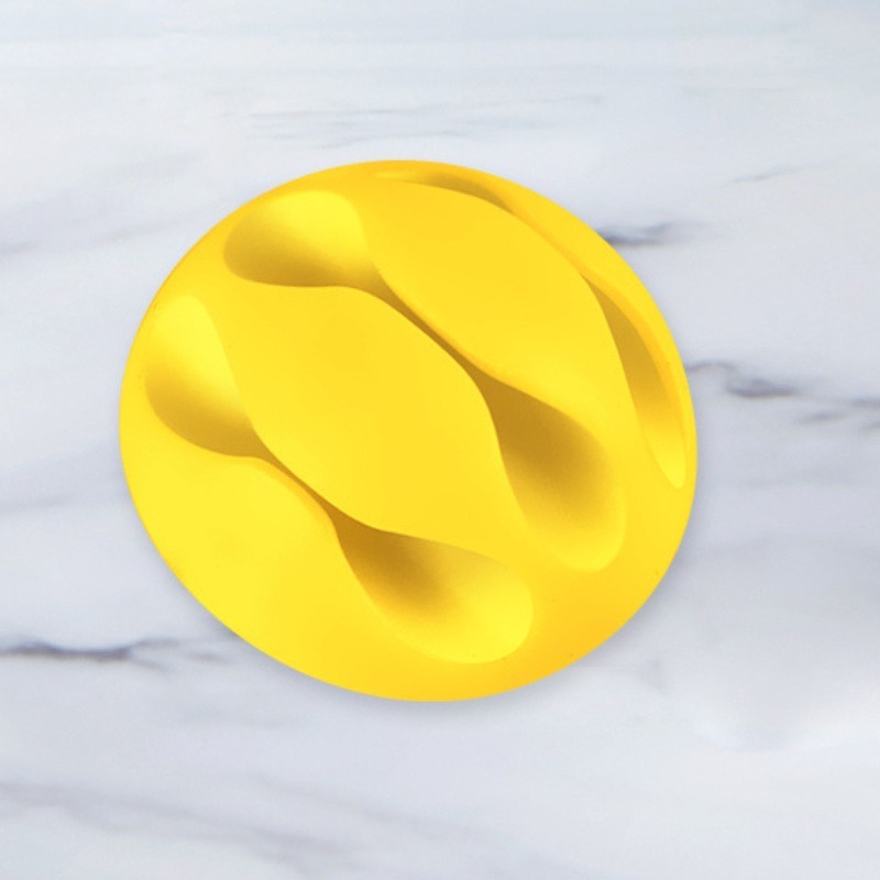 Desktop Wire Organiser Simple Wire Winder USB Cable Fixer Mouse Clamp Sorter 5