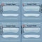 Upgrade Silicone Heel Stickers AntiSlip Heel Cushions For Women And Men 1