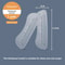Upgrade Silicone Heel Stickers AntiSlip Heel Cushions For Women And Men 7