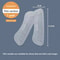 Upgrade Silicone Heel Stickers AntiSlip Heel Cushions For Women And Men 8