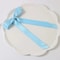 Satin double-layer ribbon bow hair clip for girls, high-end hair clip for daily or holiday hairstyle accessories