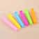 Portable Kitchen Storage Food Snack Seal Sealing Bag Clips Tool 4