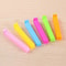 Portable Kitchen Storage Food Snack Seal Sealing Bag Clips Tool 4