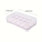Large Capacity Egg Storage Container, Egg Fresh Storage Box for Fridge, Plastic Egg Holder for Refrigerator
