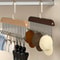 Multifunction Vest Underwear Hanger Suit Storage Hook Clothes And Hat Belt Suspender 2