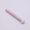 Concealer brush small sponge, pink handle beauty tool, highlight brush for acne and blemish coverage
