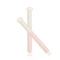Concealer brush small sponge, pink handle beauty tool, highlight brush for acne and blemish coverage