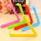 Portable Kitchen Storage Food Snack Seal Sealing Bag Clips Plastic Tool