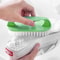 Handheld Multi-Functional Cleaning Brush, Shoe Brush, Laundry & Bathroom Durable Plastic Tool
