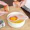 Sustainable Wheat Straw Egg Separator For Baking Yolk White Filter Kitchen Gadget 4