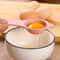 Sustainable Wheat Straw Egg Separator For Baking Yolk White Filter Kitchen Gadget 5