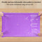 Kneading Dough Pad With Scale NonStick Kitchen Baking Pad 5