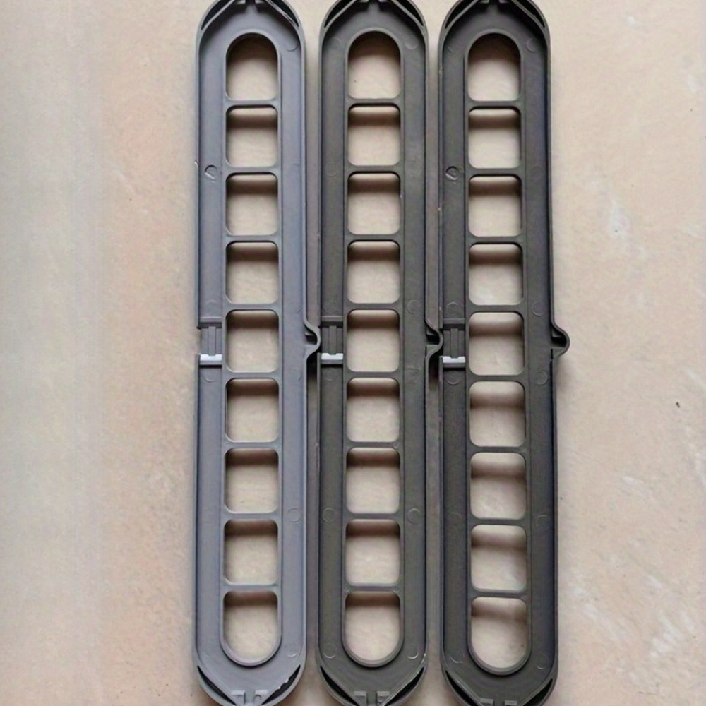 Multi functional folding clothes storage hanger, household dormitory clothes hanging hanger, folding clothes storage