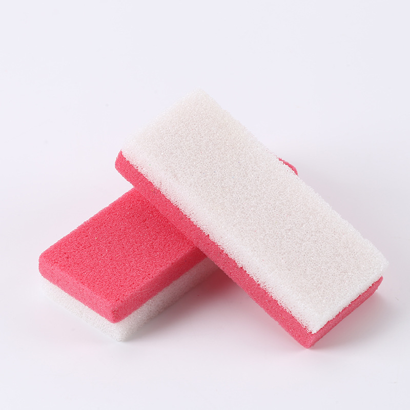 Foot Pumice Stone Foot Heel Scrubber Callus Dead Skin Remover Pedicure Tool 6