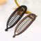 Modern Style Fish Tail Hair Pin Plastic Material For Daily Styling And Gifts 5