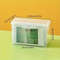 Transparent Plastic Storage Box Multi Functional Storage Solution For Organising Photo Cards And Sm 1