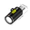 LED Camping Flashlight, Super Bright Portable Pocket Torch for Outdoor Lighting
