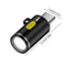 LED Camping Flashlight, Super Bright Portable Pocket Torch for Outdoor Lighting