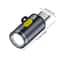 LED Camping Flashlight, Super Bright Portable Pocket Torch for Outdoor Lighting