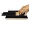 Adjustable Dog Nail File Board Wooden Scratching Board for Pet Grooming, Safe Nail Trimming Self Scratcher Toy