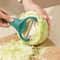 Cabbage Slicer Shredder Handheld, Stainless Multi Function Vegetable Cucumber Chopper, Double headed Potato Peeler