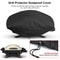 Waterproof Grill Cover Protector Dust Proof Outdoor BBQ Cover For Weber 4