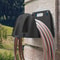 Garden Hose Holder Wall Mounted, Durable Metal Hose Hanger
