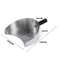 Portable Heat Resistant Meat Catcher Pan for Barbecues, Camping, and Parties
