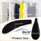 Hanger Shoulder Bump Protectors, Sweater Hanger Shaper Pads for Coat and Clothing
