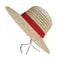 Straw Hat For Men Women Multi Functional Luffy Cosplay Sun Beach Travel Straw Caps 4