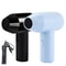 Hair Dryer Cordless USB Rechargeable Blow Dryer Portable Low Noise Wireless Hair Dryer For Artists