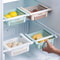 Refrigerator Shelf, Internal Layered Partition, Plastic Multi-functional Drawer, Kitchen Supplies