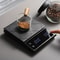 Digital Kitchen Scale High Precision Electronic Balance Portable Coffee Scale With Timer Grams Food 0