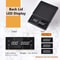 Digital Kitchen Scale High Precision Electronic Balance Portable Coffee Scale With Timer Grams Food 2