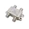 TV Antenna Satellite Splitter, Coaxial Cable TV Signal Splitter, F-Type Socket Female Connector