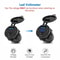Fast Charger 3.0 USB Charging Socket, Waterproof Car USB Outlet, Voltage Display Voltmeter Charger Socket