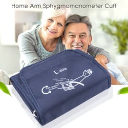 blood pressure cuff for arm, meter cuff big small, blood pressure monitor meter, meter cuff replacement