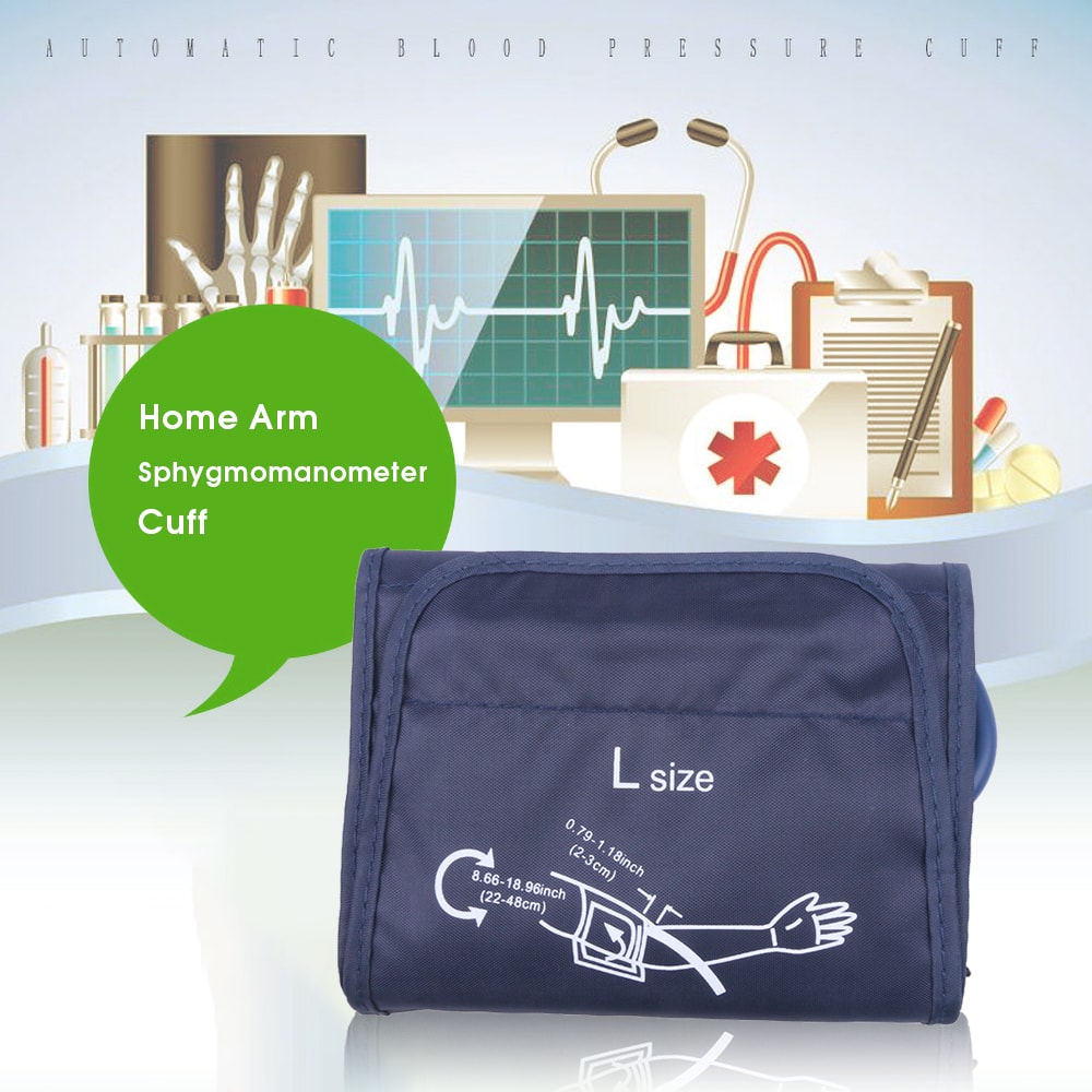 Blood Pressure Cuff For Arm, meter Cuff Big Small, Blood Pressure Monitor Meter, meter Cuff Replacement