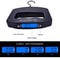 Portable Digital Scale, LCD Display Back Light, Fish Weight Hanging Scales, Suitcase Travel Weighing Scale