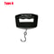 Portable Digital Scale, LCD Display Back Light, Fish Weight Hanging Scales, Suitcase Travel Weighing Scale
