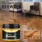 Furniture Polishing Bees Wax Natural Wood Seasoning Beeswax Waterproof Wood Wax Polish Wooden Floor 1