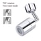Rotatable Kitchen Faucet Aerator Nozzle Extender Saving Water Sprayer