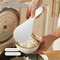 Food Grade Rice Spoon Non Stick Standing Scooper For Buffet Table Ware 3
